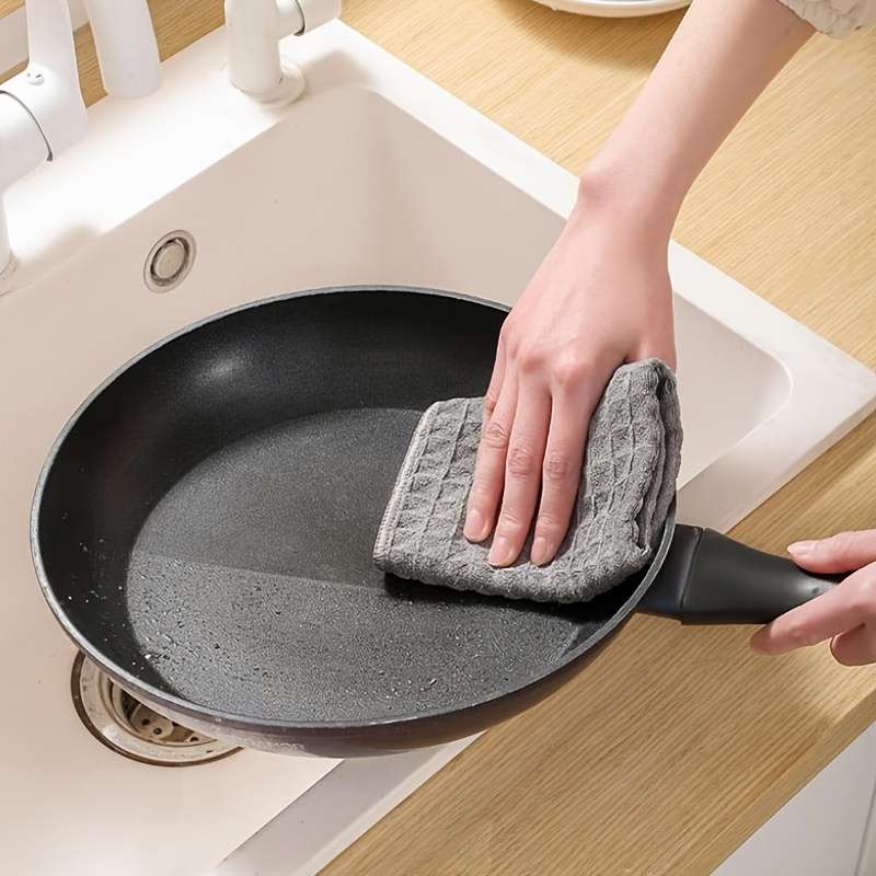 Rag Model 30*30 Quantity 6Pcs