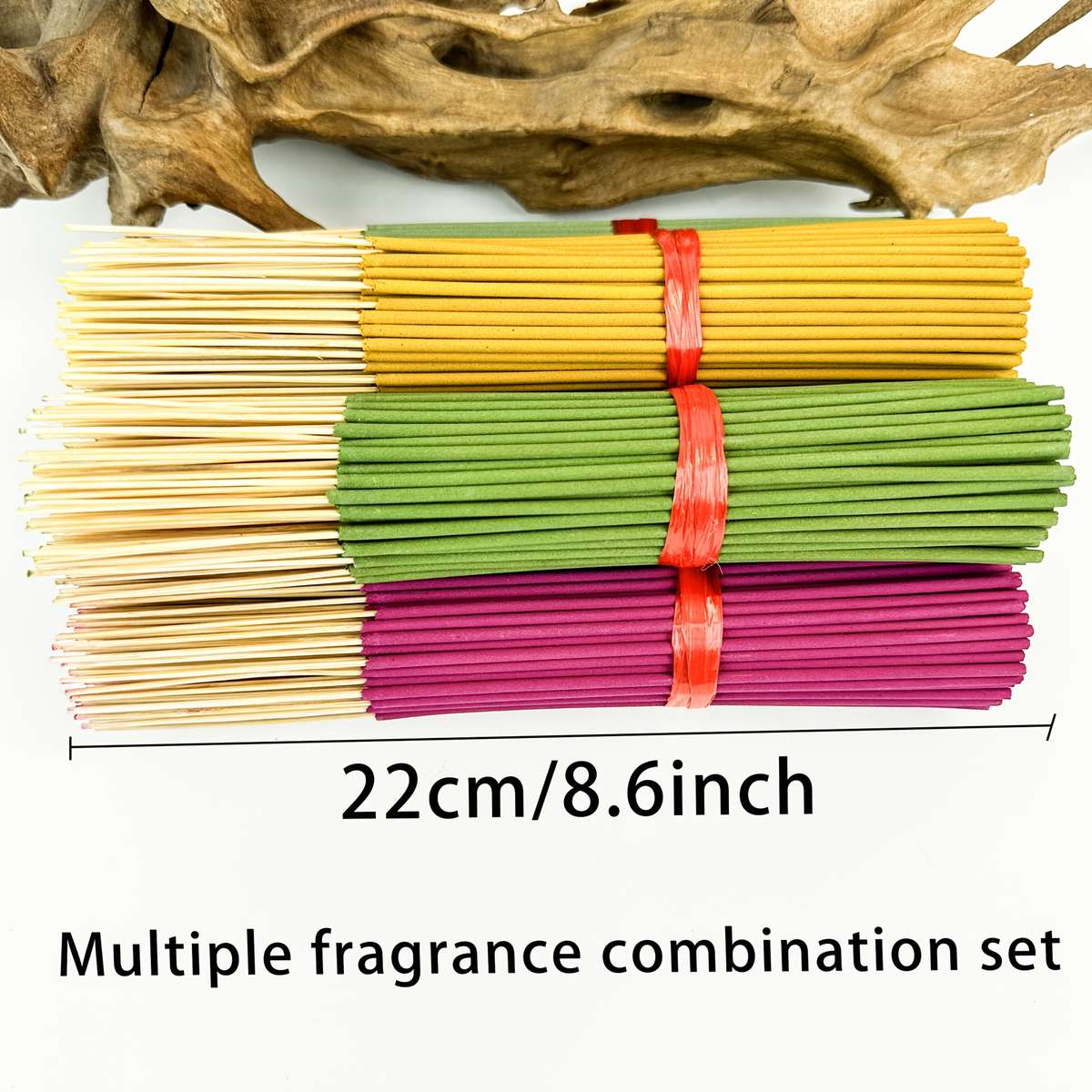 Scenteincense Sti Quantity 7 Sets Of 103 Pieces Black Cloud Style Set