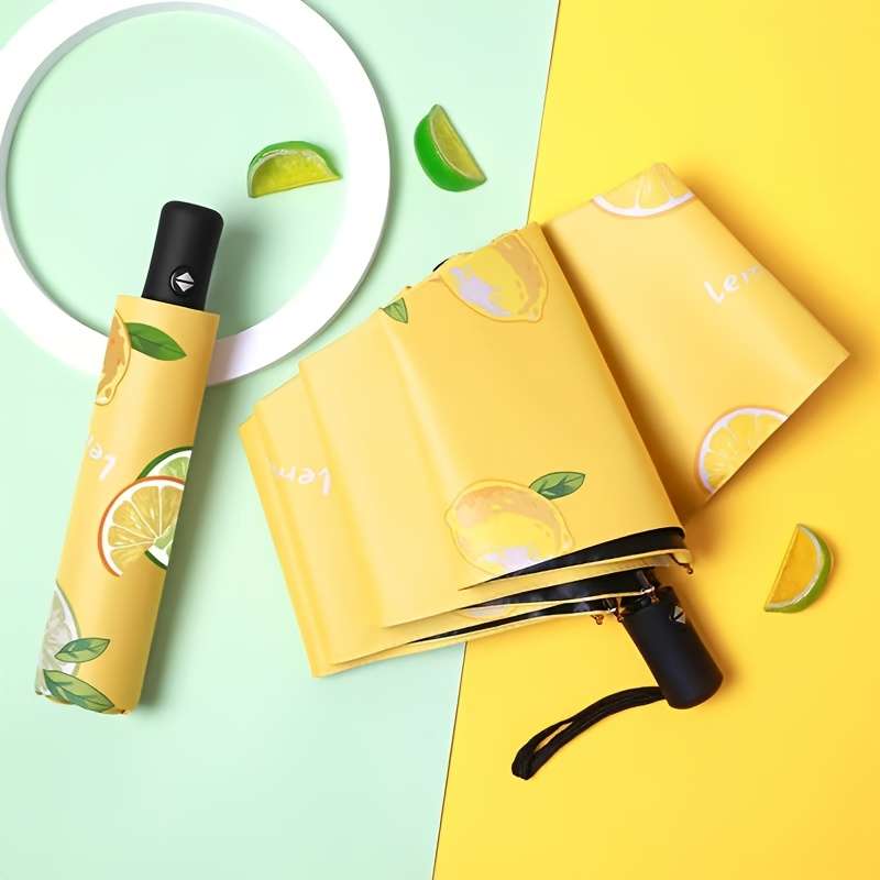 Umbrella Color Lemon