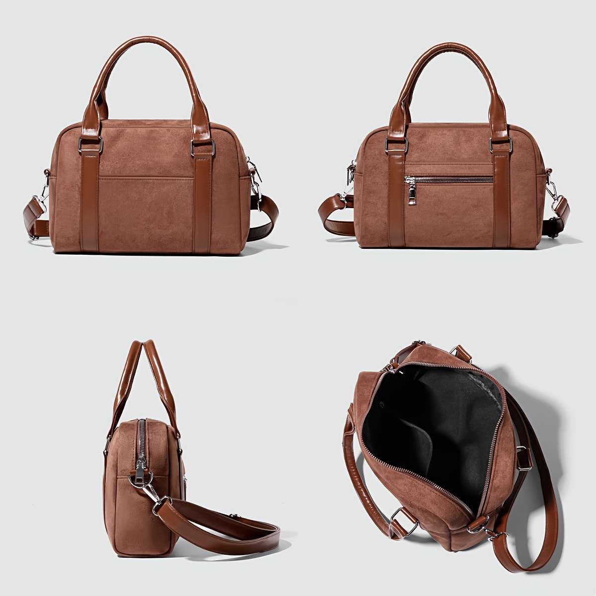 Women S Handbags Coffee