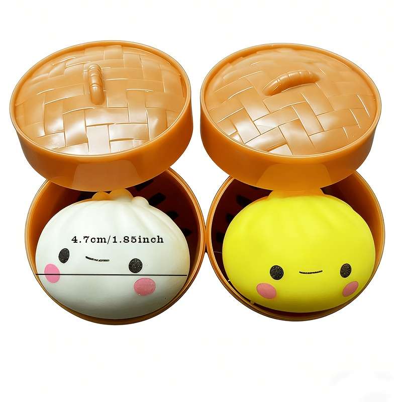 Squeezable Toys Style With Steamer