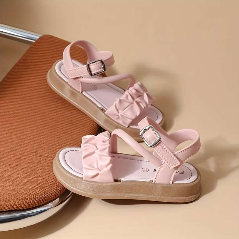 Sandals Color White Sizeuk 11.5 Little Kid