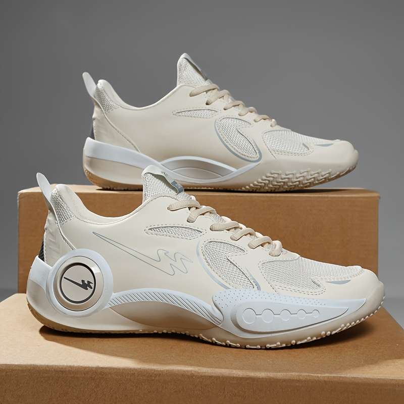 Sneakers Beige Size Uk 7