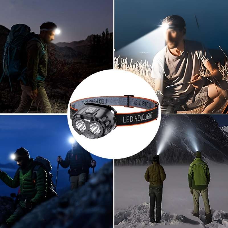Portable Lamp Items Head Lamp