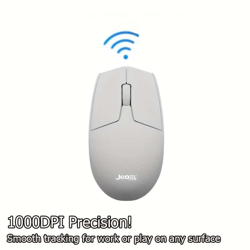 Mouse Color White