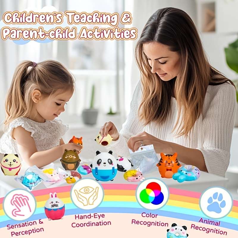 Plush Toys Quantity 12Pcs