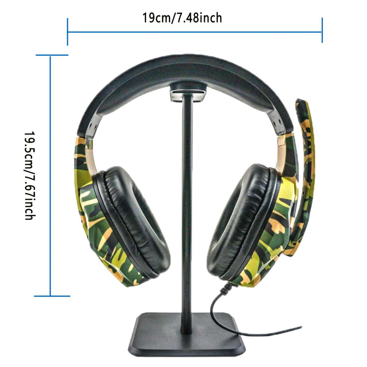 Headset Headphones Over Ear
