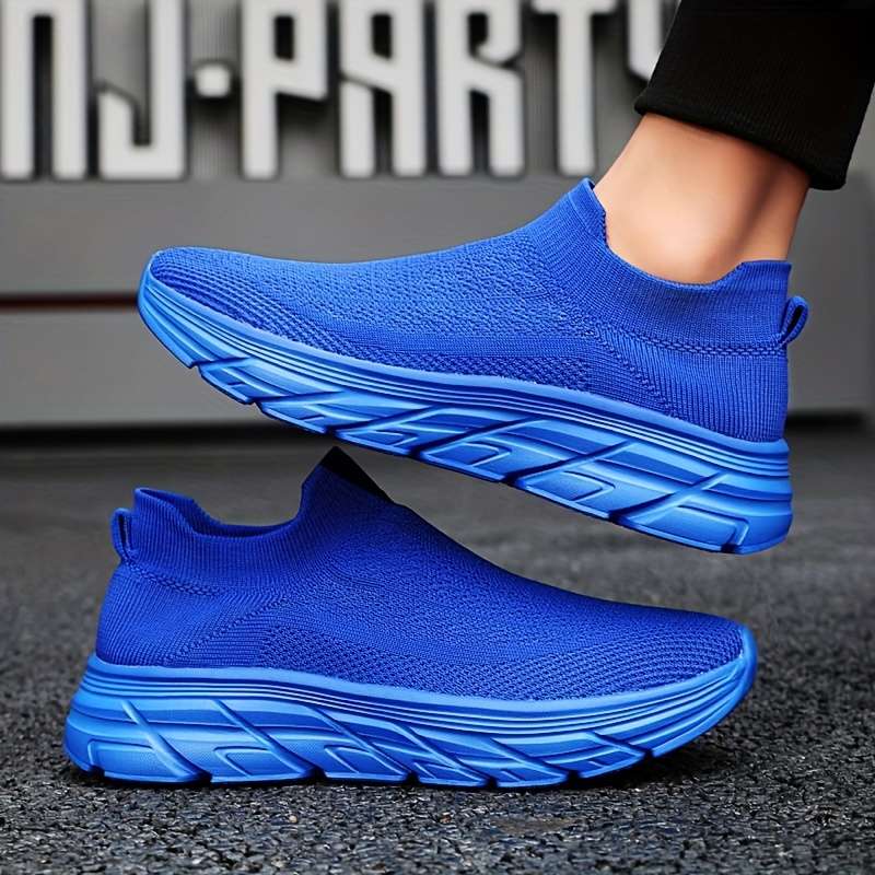 Sneakers Color Blue Sizeuk 7