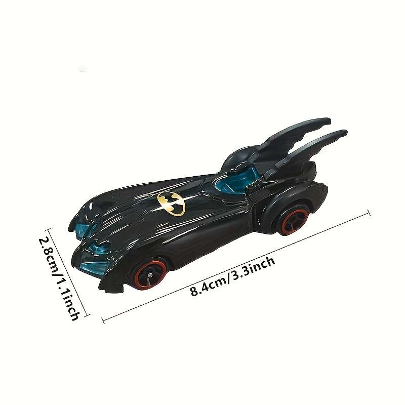 Childrens Toys Style Bat Chariot 6Pcs