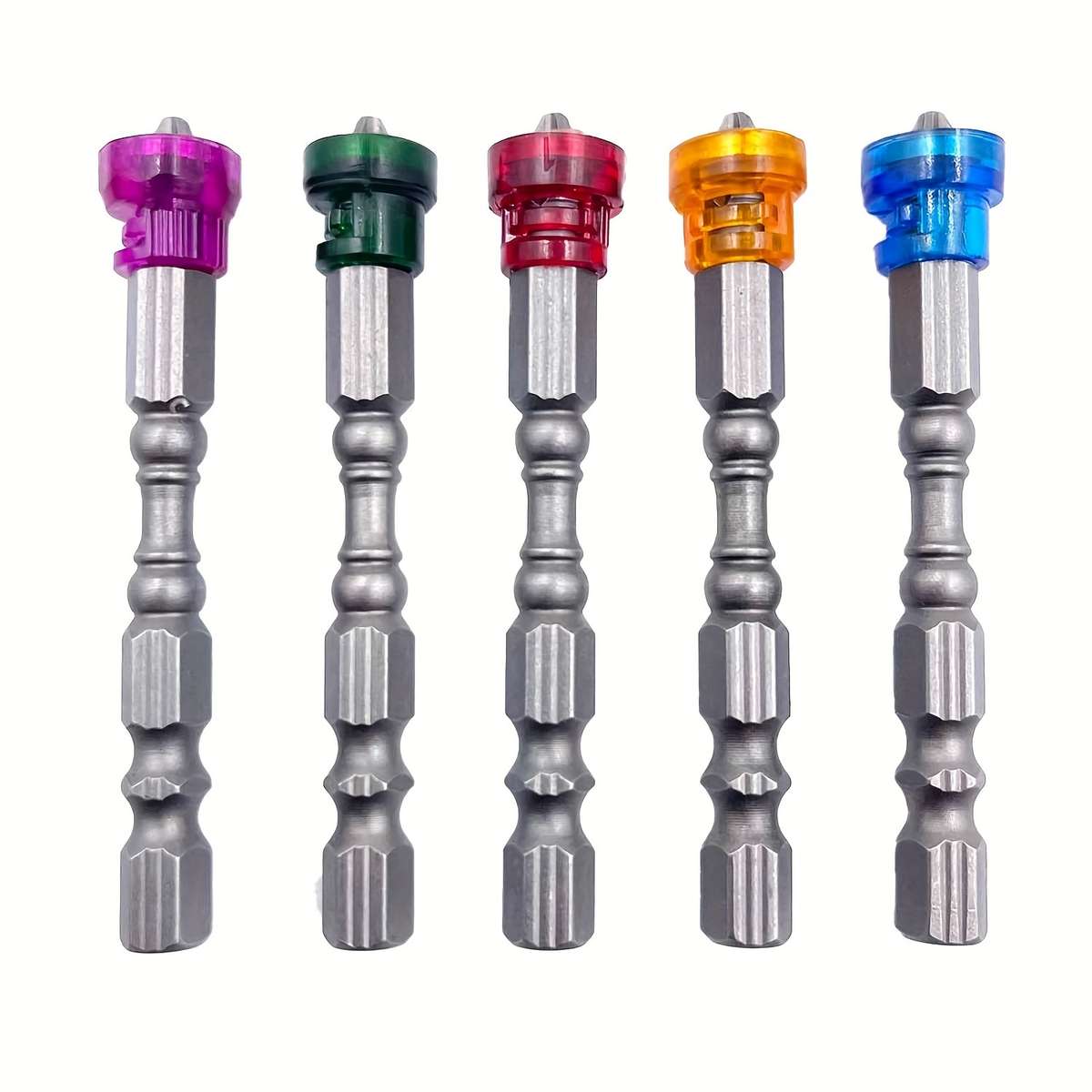 Screwdriver Bit Tool Set Model 5Pcs Ph2