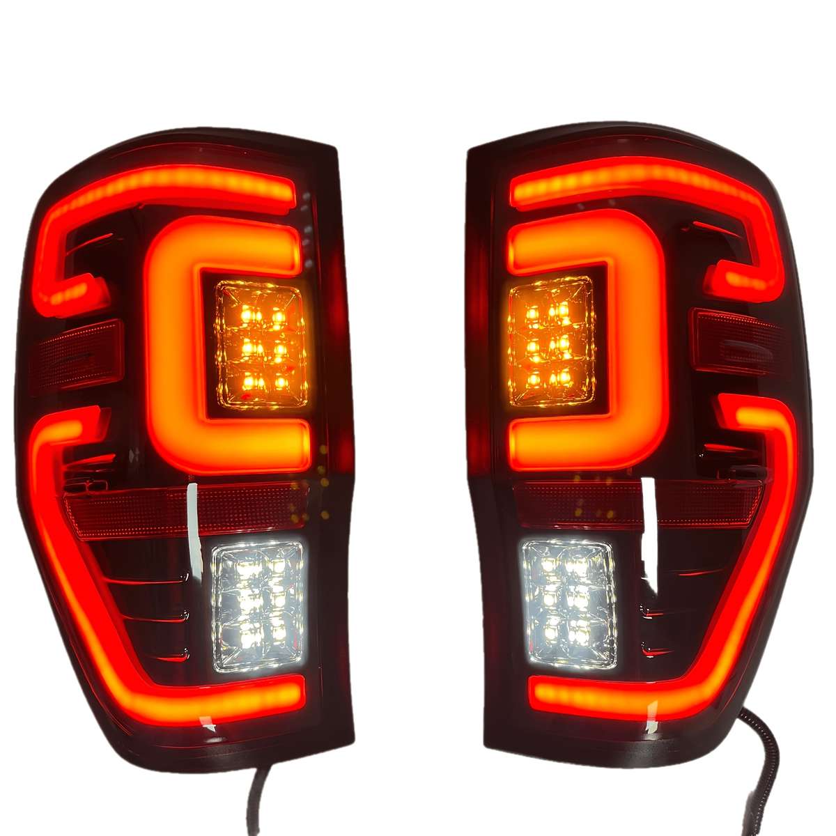 Car Lights Quantity 2Pcs