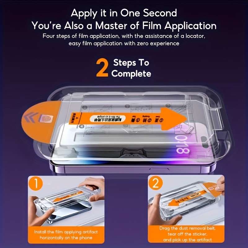 Screen Protector Compatible Model Iphone 13