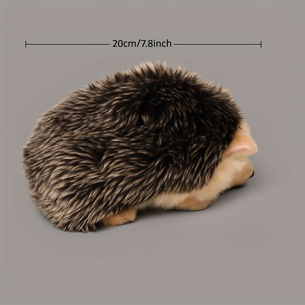 Toy Doll Style 19.81Cm Hedgehog