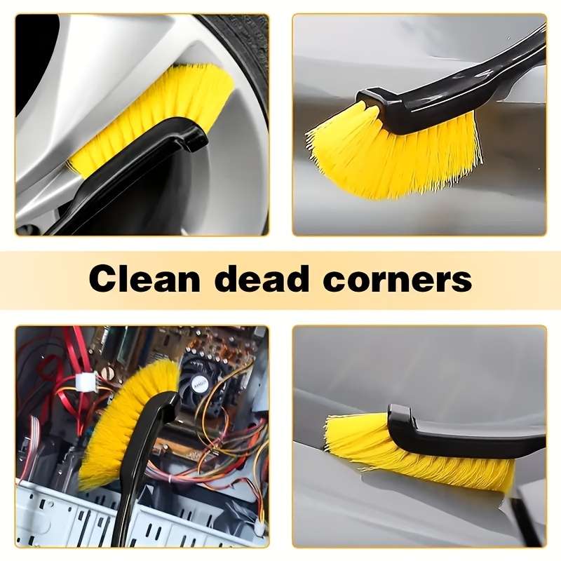 1pc Multi-Use Car Wheel Brush