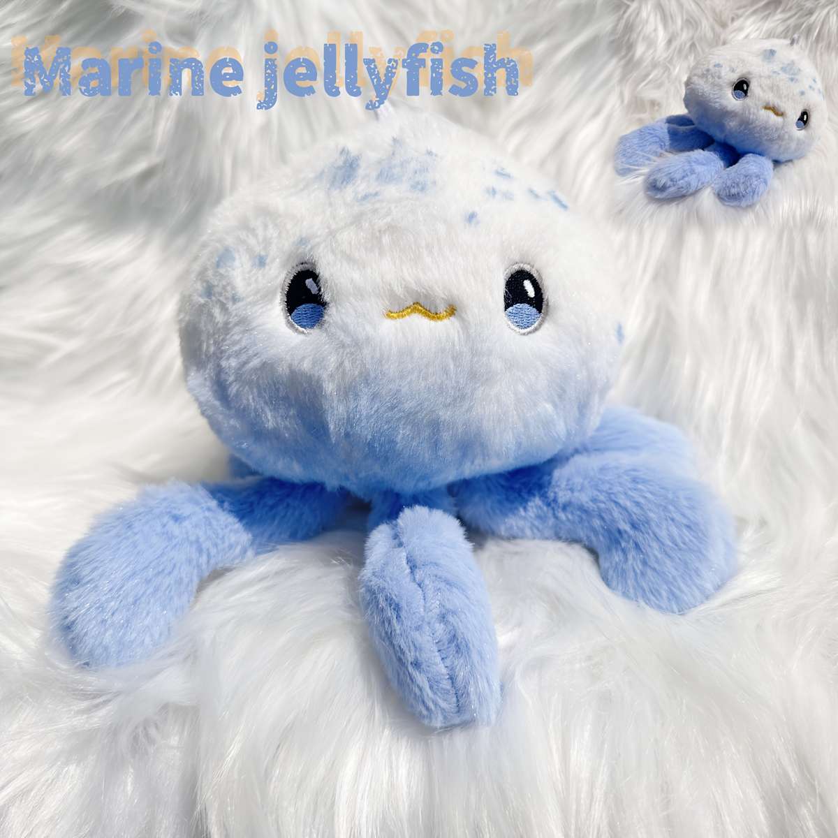 Plush Toyss Items Plush Jellyfish