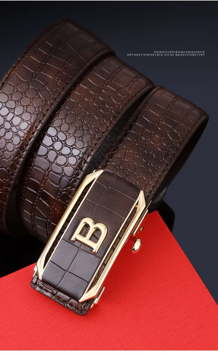 Belt Color Black Size 120Cm