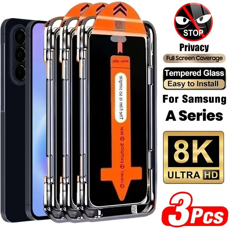 Screen Protector Compatible Model Galaxy A73 5G