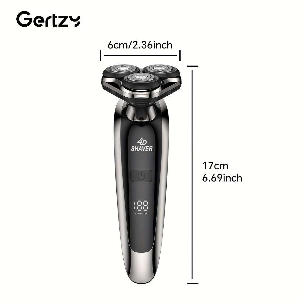 Shaver Items 5 In 1 Set