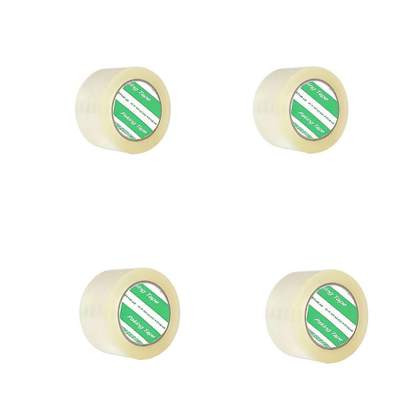 Adhesive Tape Size 4.32 Cm * 74.98 M Quantity4 Volumes