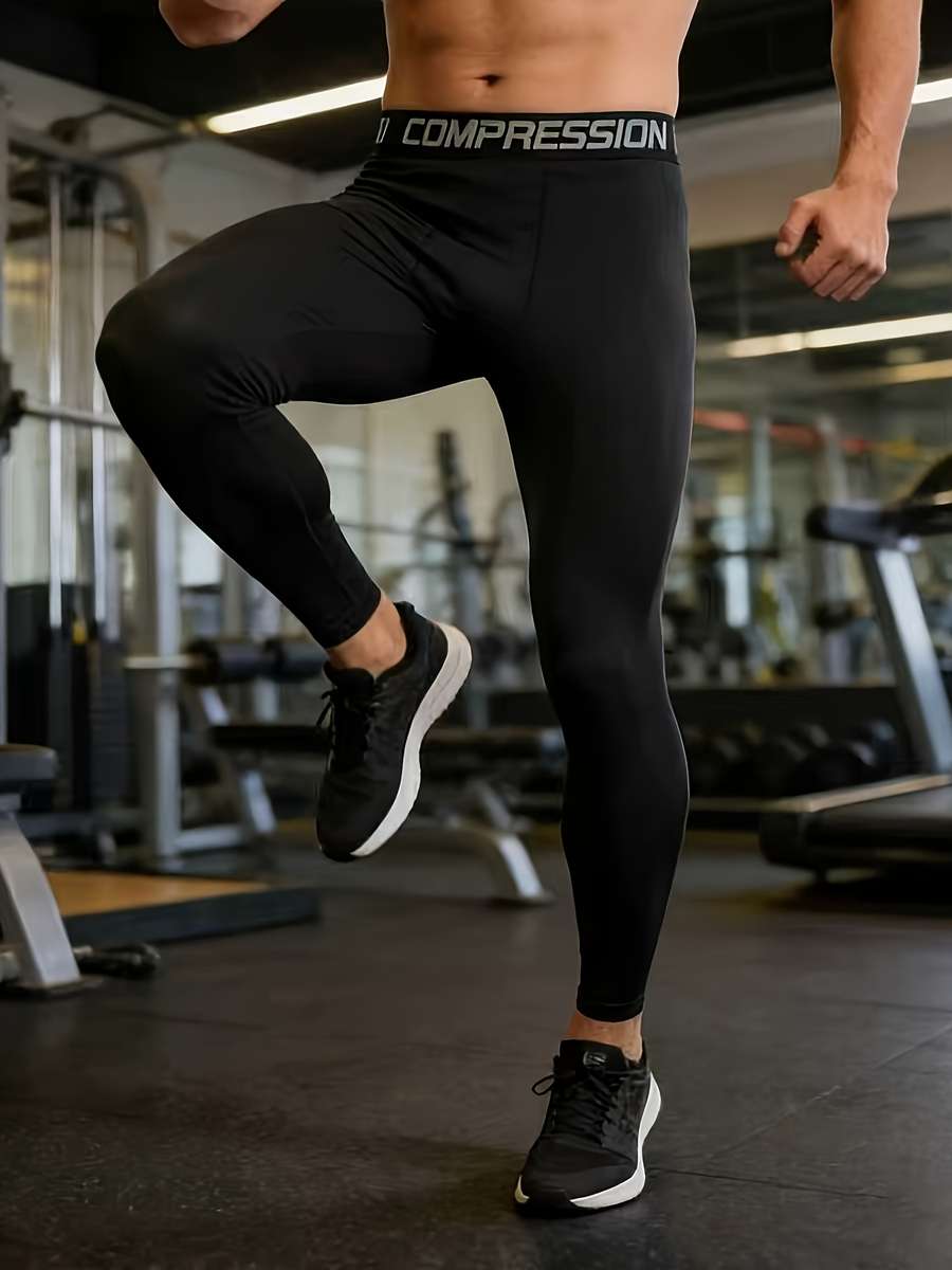 Thermal Underwear Color Black  Gray Line Sizes