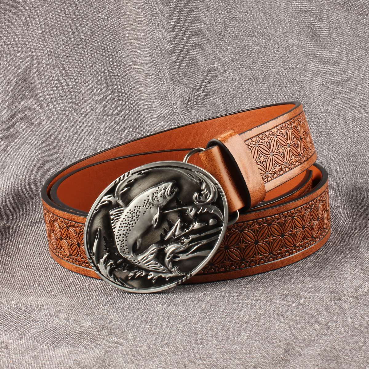 Belt Color Style 2 Size 115Cm 120Cm
