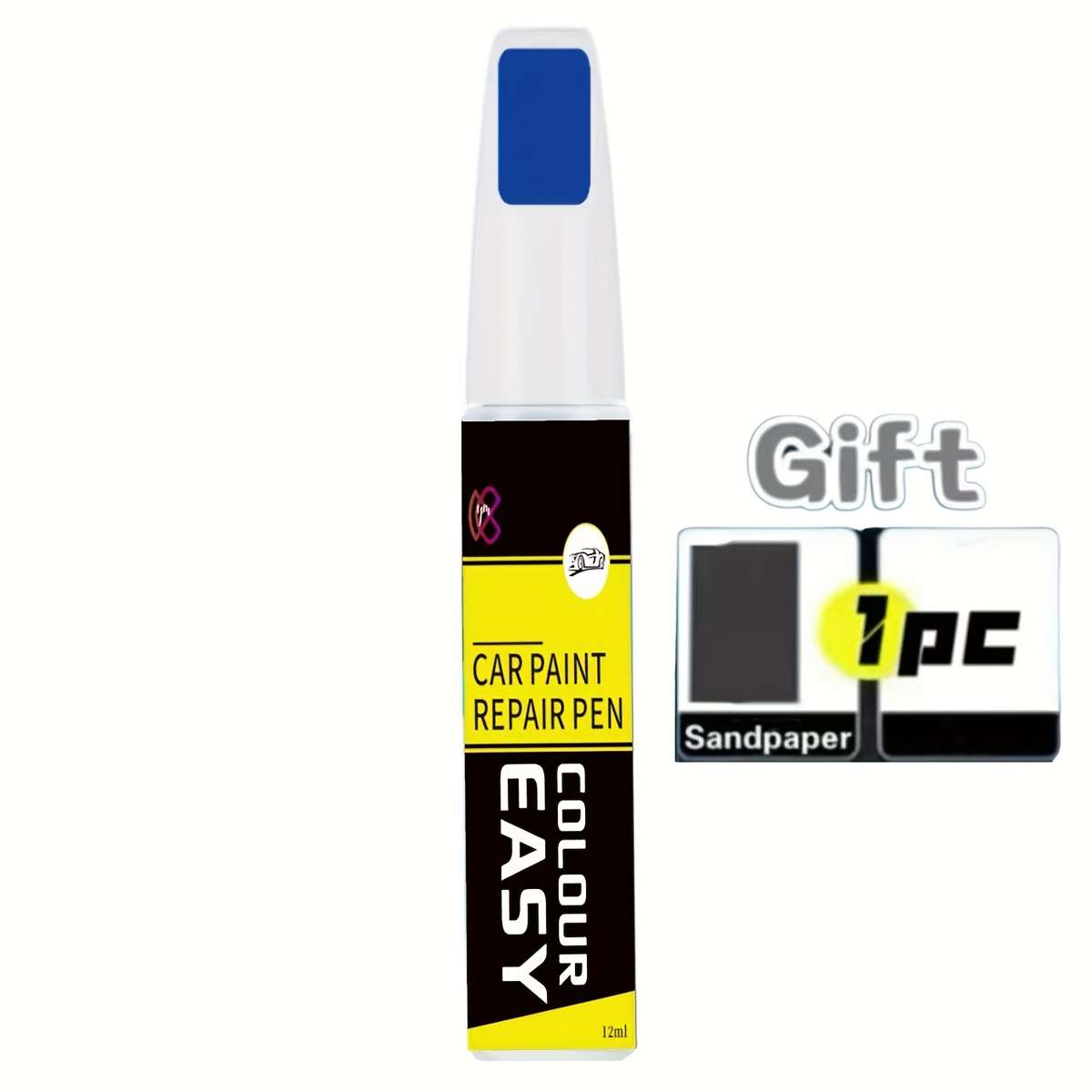 Car Scratch Repair Tool Color Brown