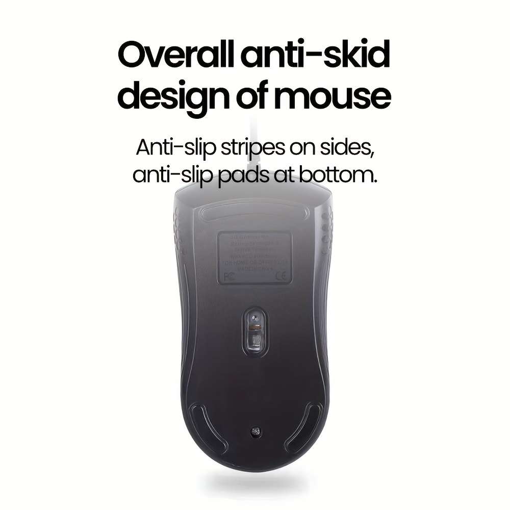 Mouse Color White