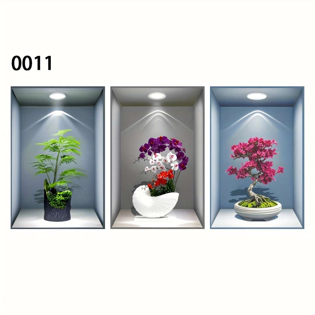 Wall Stickers Model 0011