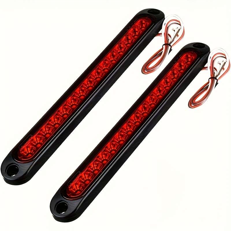 Car Lights Color Red Quantity 2Pcs