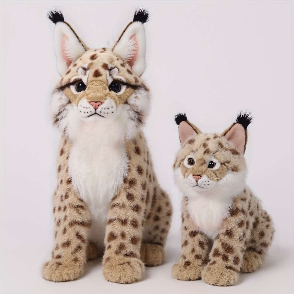 Plush Toyss Style 34.8cm Lynx