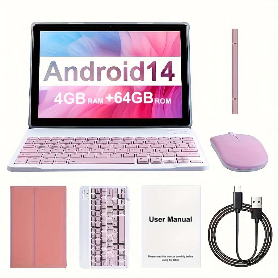 Heavy Duty Itmeipc Tablet Android Tablet For Entertainment Crystal Clear Screen