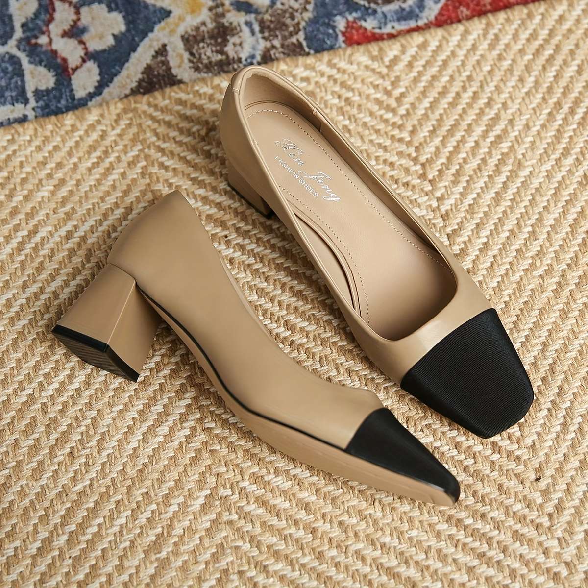 Women S High Heels Color Black Sizeuk 6