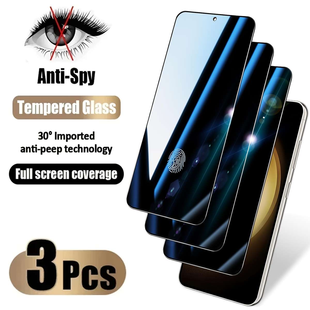 Screen Protector Compatible Model Galaxy S21 5G