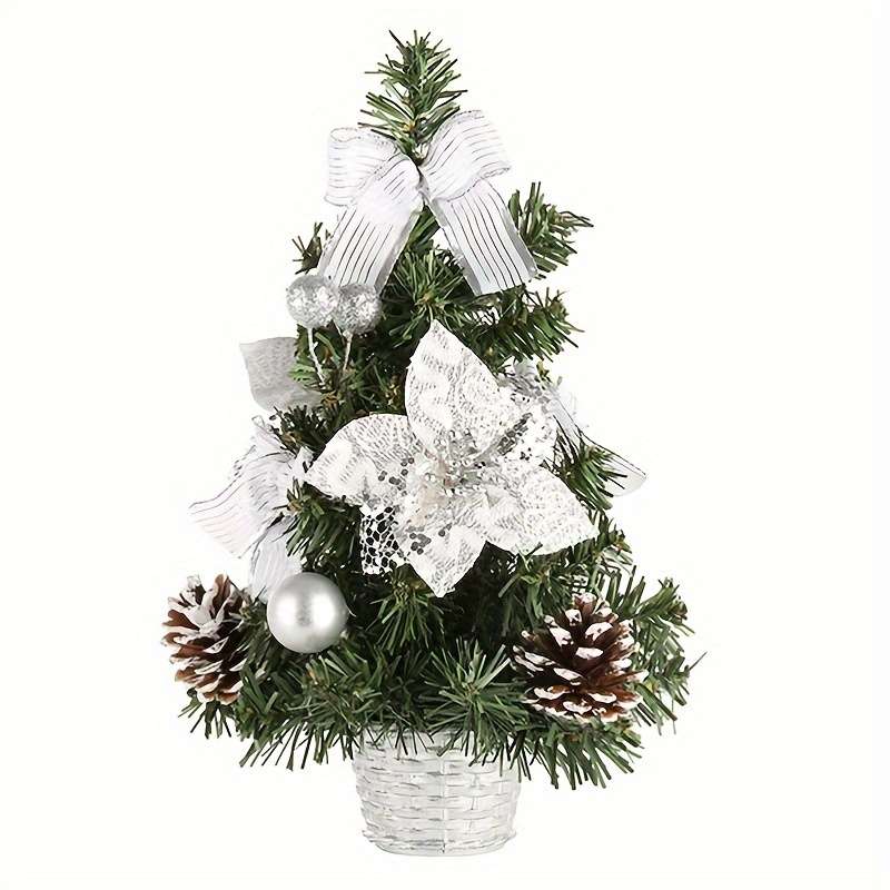 Christmas Decorations Color Blue