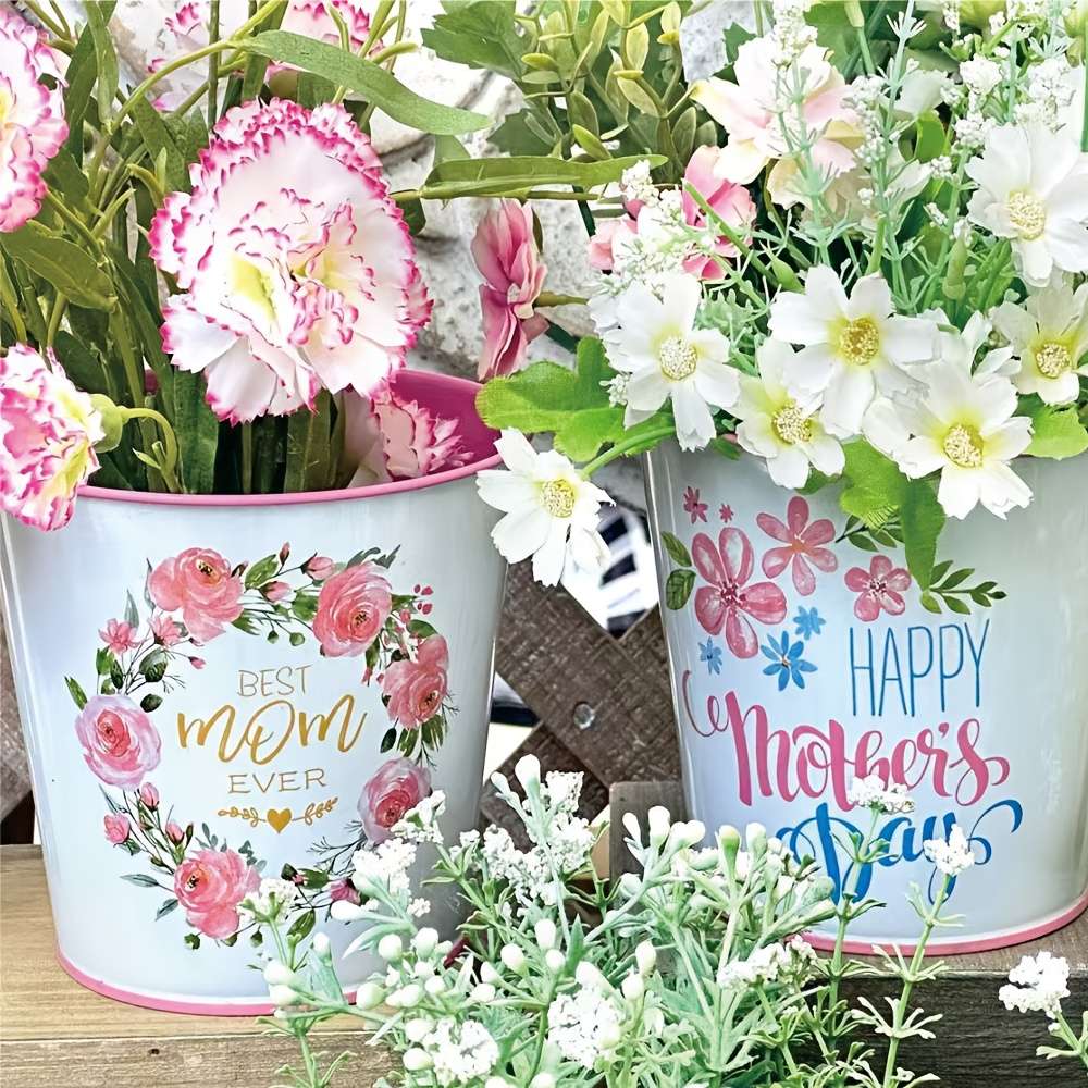 Flowerpot Items Big Heart