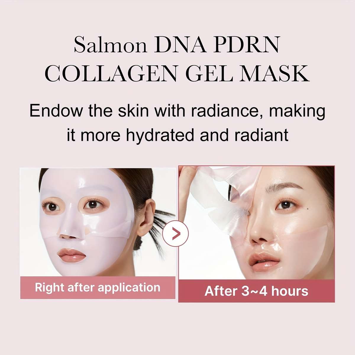 Facial Mask Quantity 7Pcs