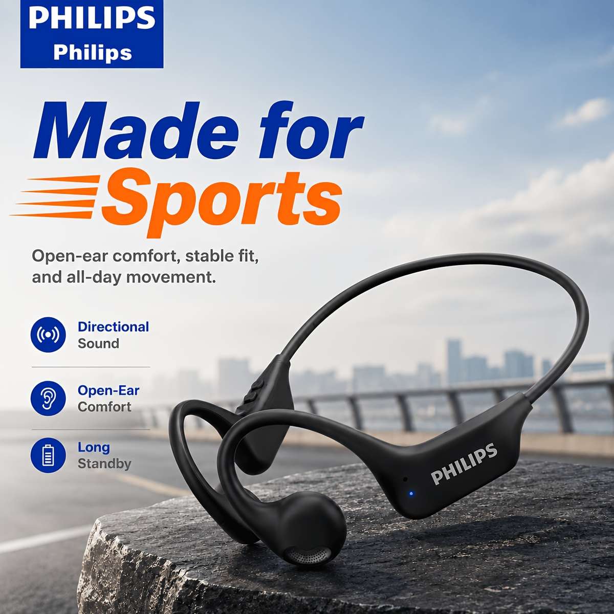 Headset Black