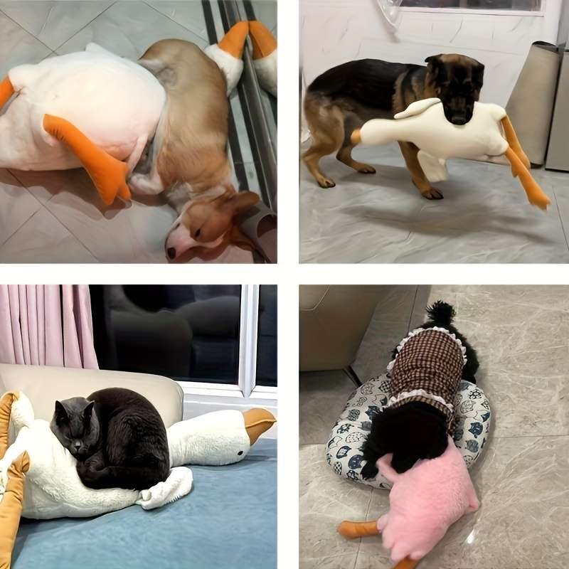 Plush Toys Color White Size 50Cm