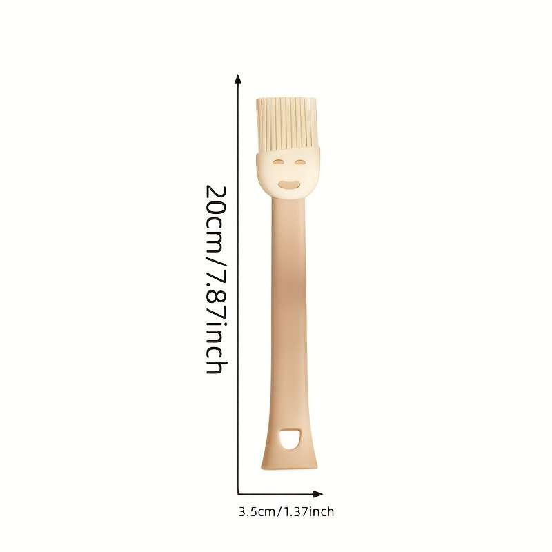 Baking Brush Quantity 2Pcsoil Brush Spatula