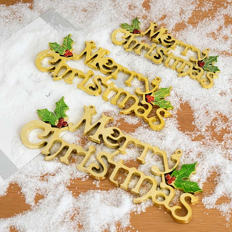 Christmas Decorations Quantity 2Pcs