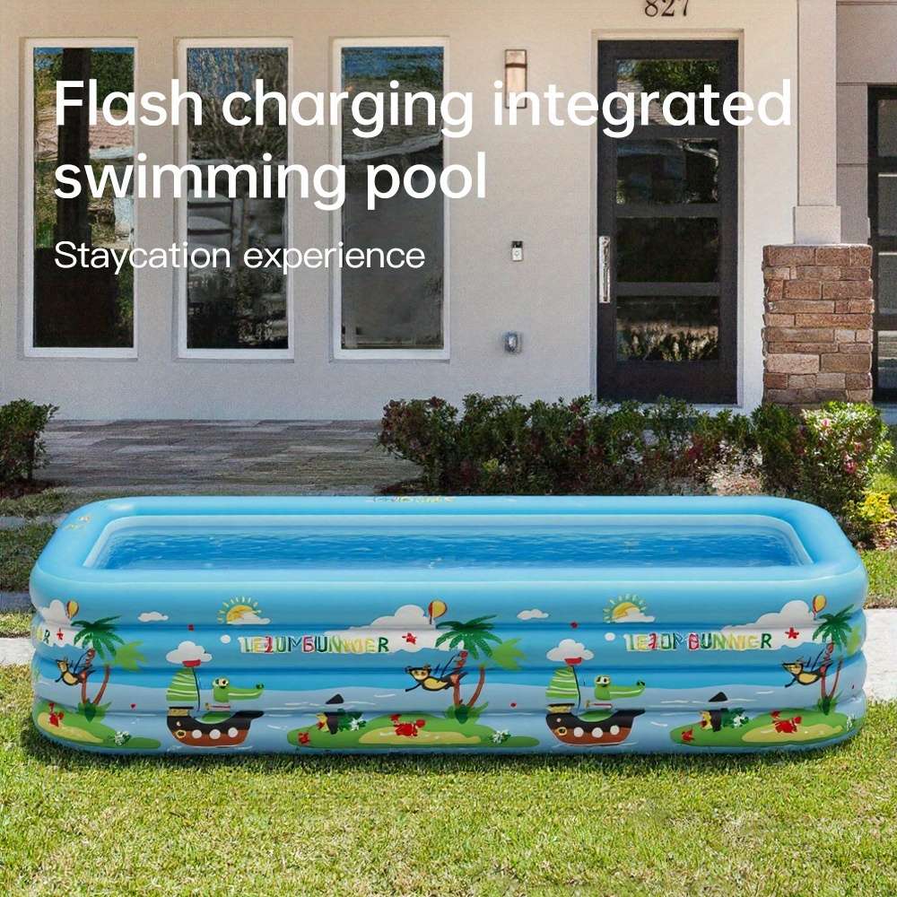 Swimming Pool Model Yh12024