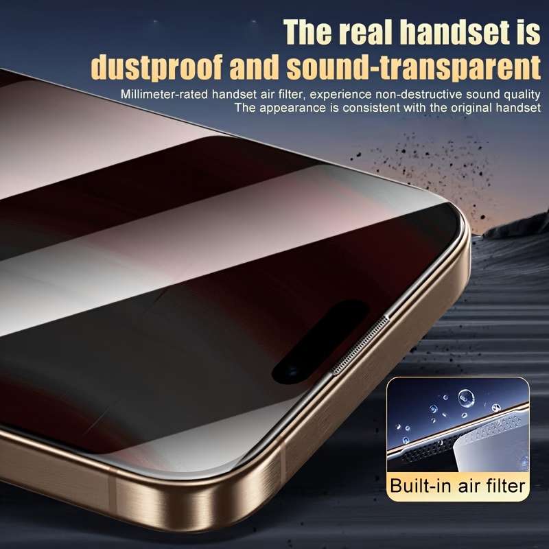 Screen Protector Compatible Model Iphone Xxs