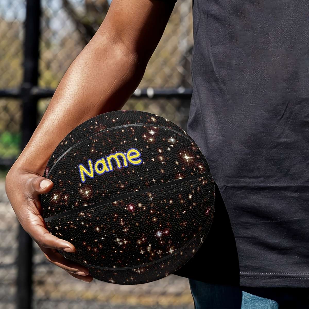 Basketball Size 7 Styledark Sky 2