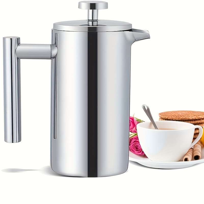 Kettle Capacity 12Oz