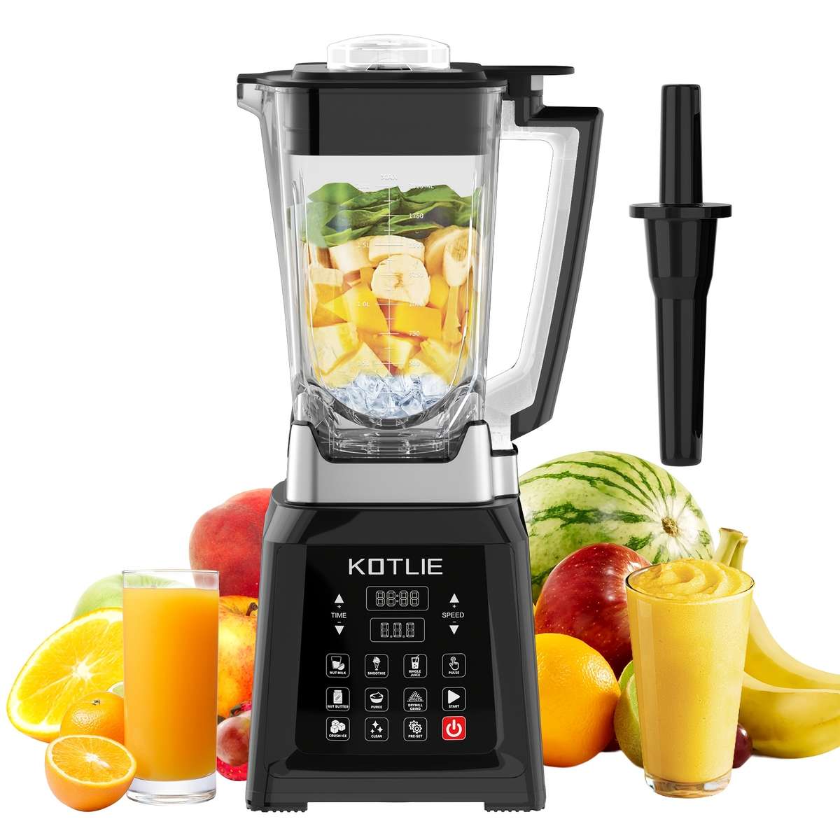 Juicer Model 2L Largecapacity Upgrade Model