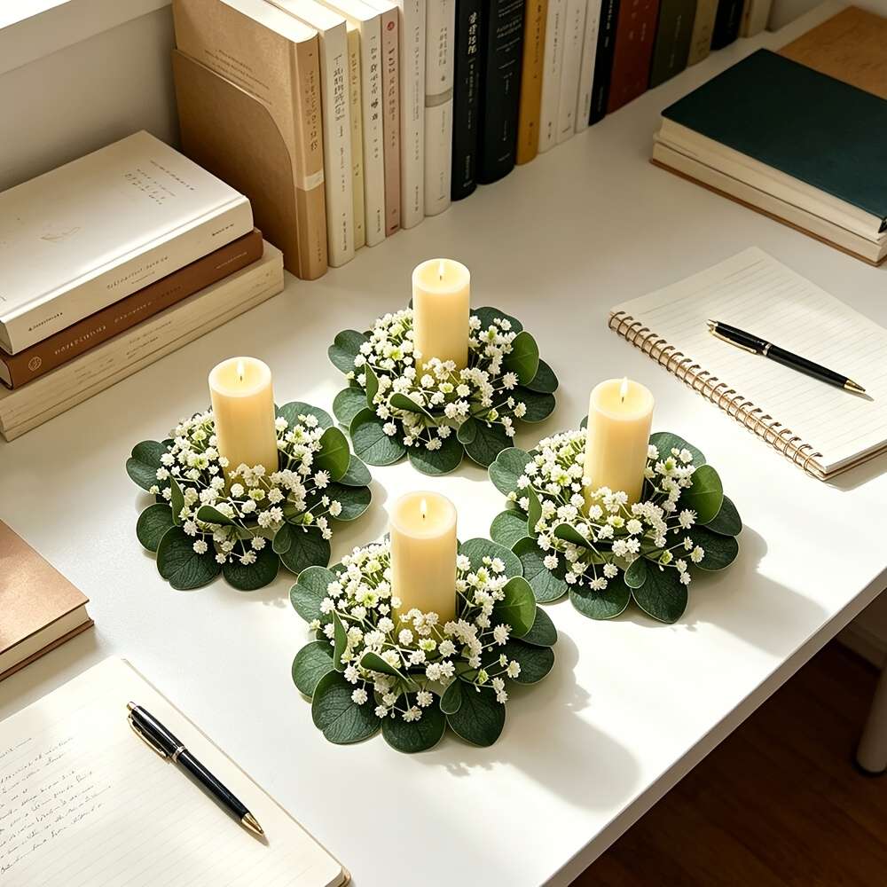 Wedding Supplies Quantity Plastic 23Cm 172G 4Pcs