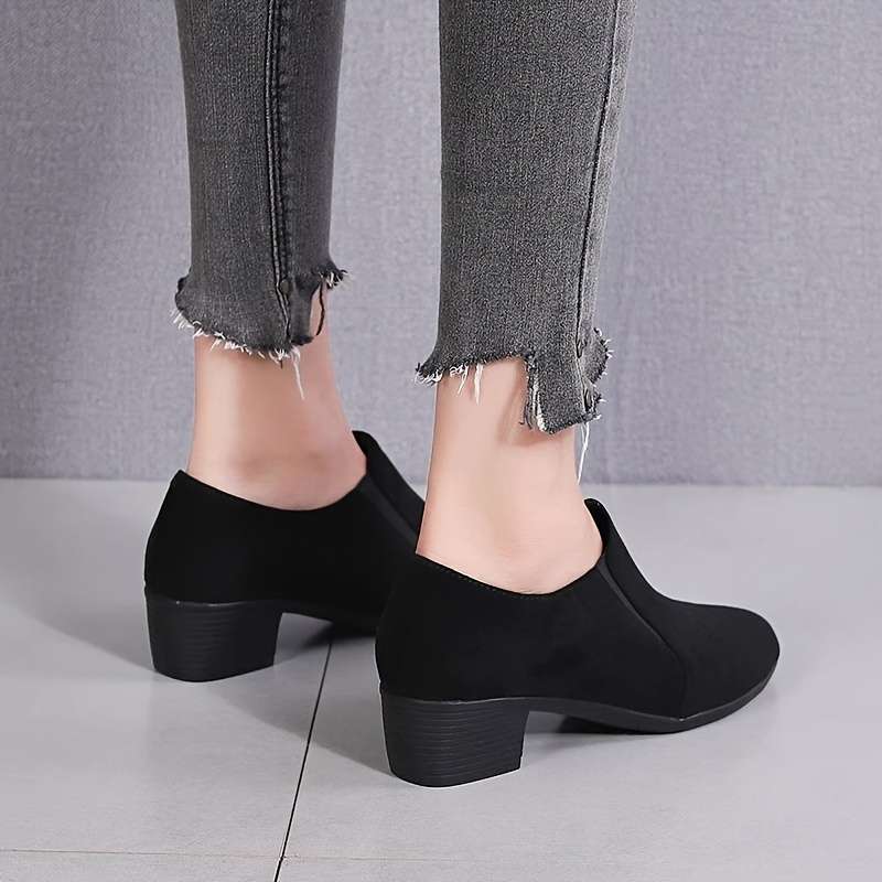 Women S High Heels Color Black Sizeuk 5