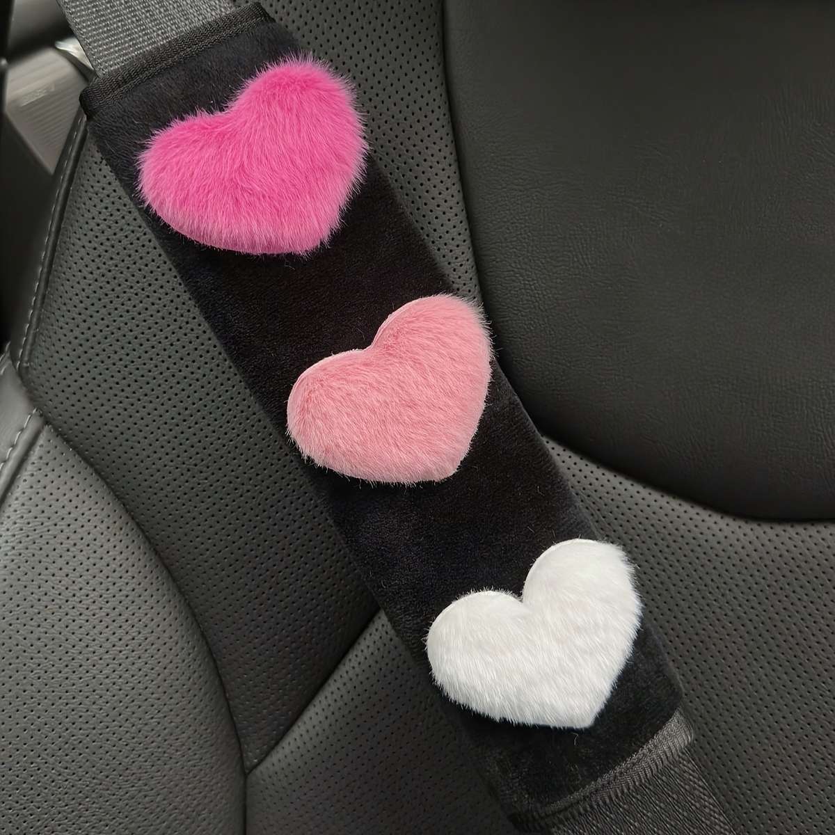 Car Seat Belt Covers 2Pcs