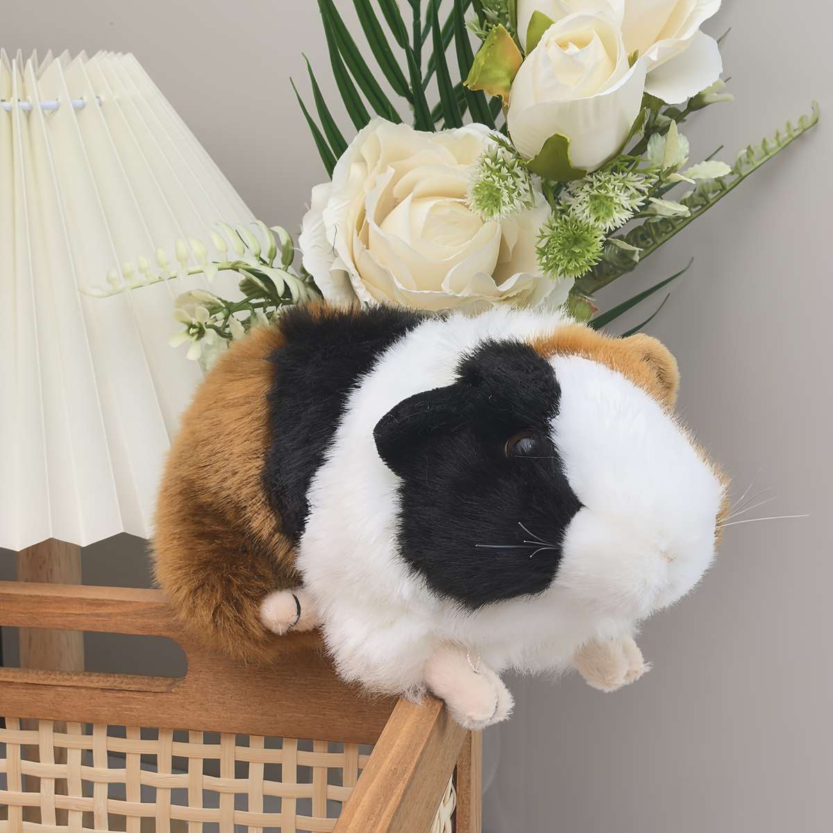 Toy Dolls color Brown And White