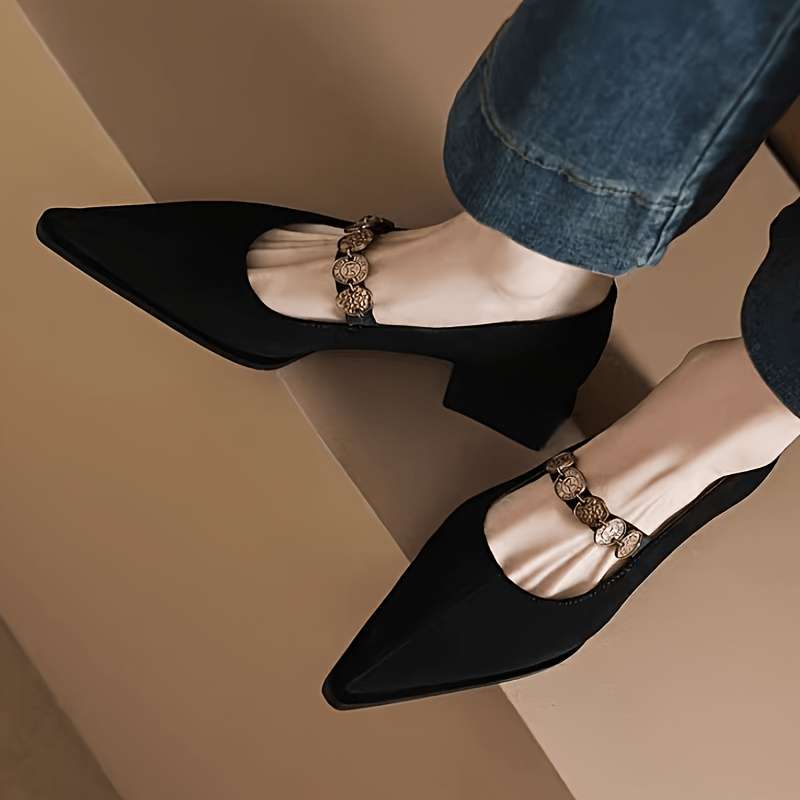 Women S High Heels Color Green Sizeuk 3